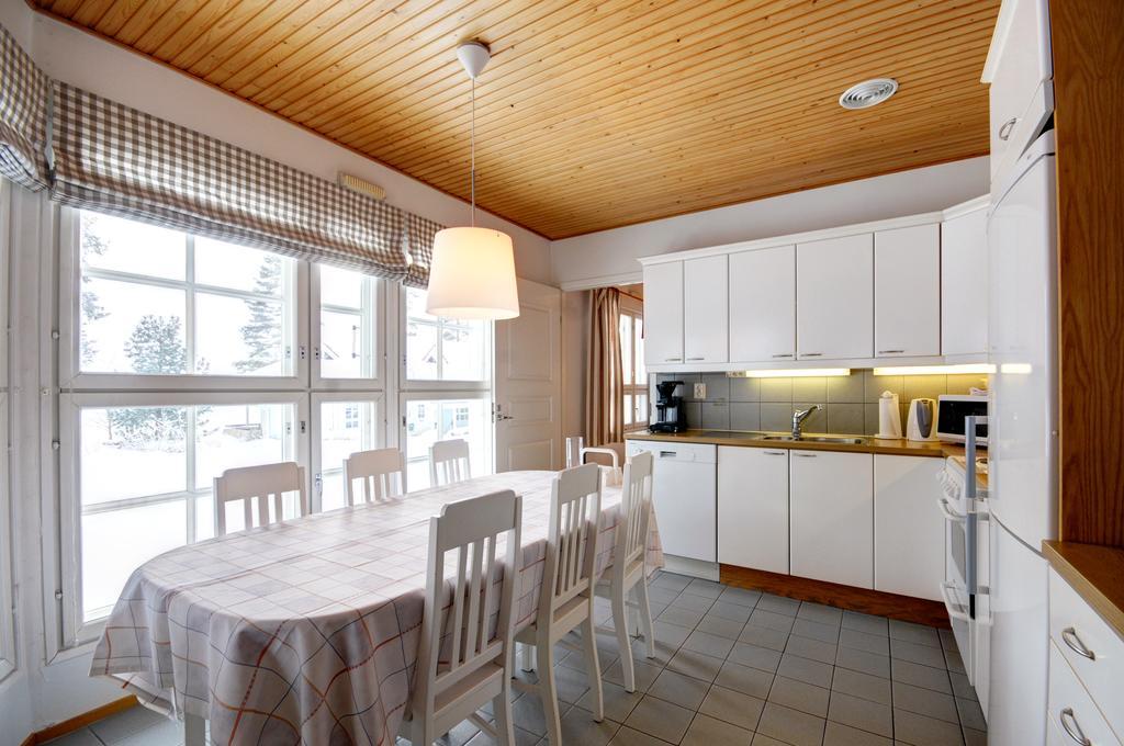 Katinkulta Apartments Vuokatti Exteriér fotografie