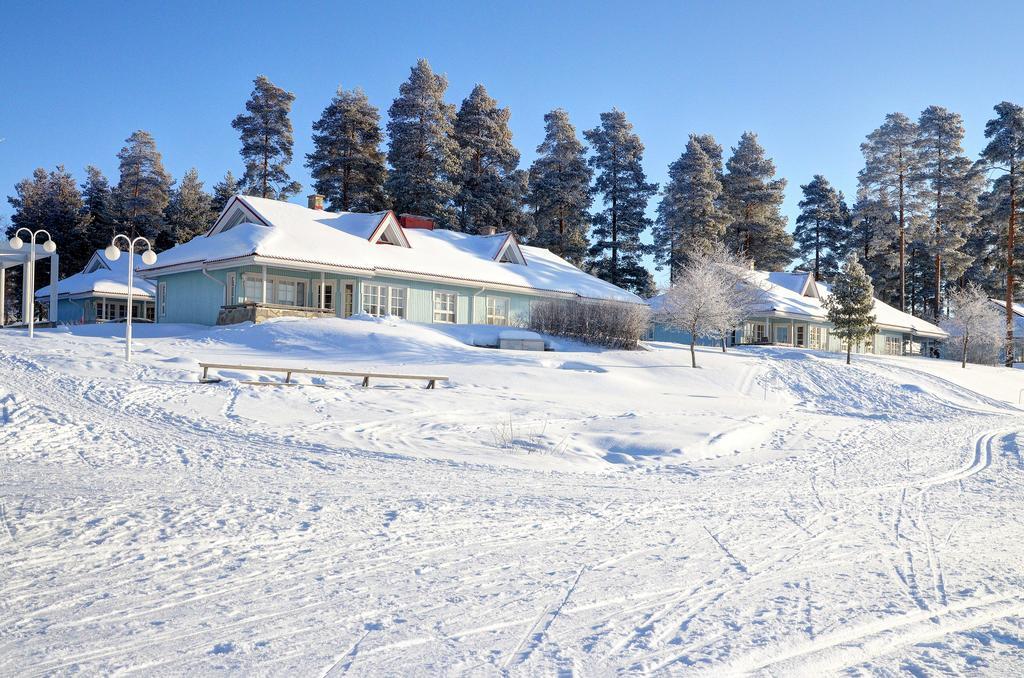 Katinkulta Apartments Vuokatti Exteriér fotografie